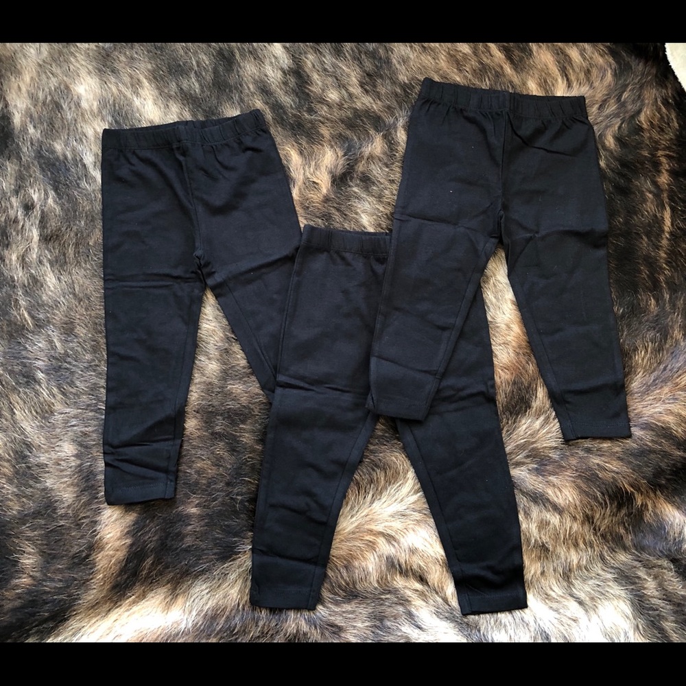 NWOT LEGGINGS LOT OF 3